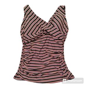 Niptuck Australia Womens Tankini Swim Top